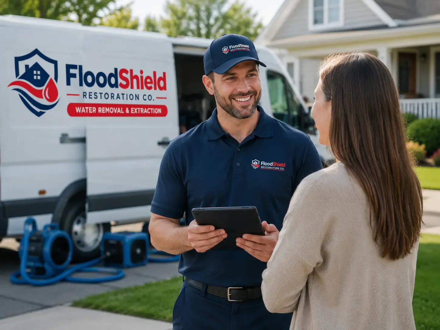 Flood Damage Restoration Hollytree, AL FAQs